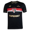 Fotbalový Dres São Paulo Alternativní Dresy 2025-26
